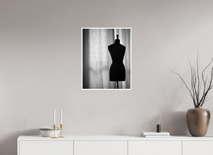 50 x 62,5 cm, Impression seule Mannequin