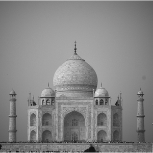Main image Taj Mahal 2