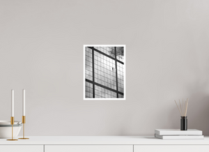 21 x 28 cm, Impression seule Fenêtre ouverte