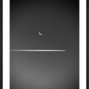 Main image Lune et avion