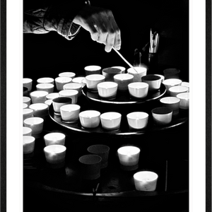 Main image Bougies Notre Dame de Paris