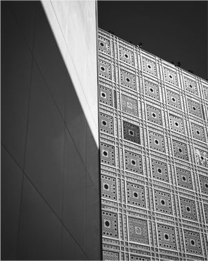 Main image Institut du Monde Arabe