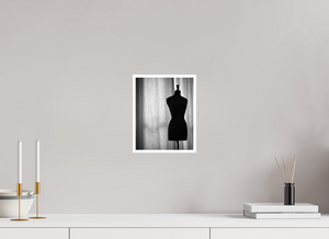20 x 25 cm, Impression seule Mannequin