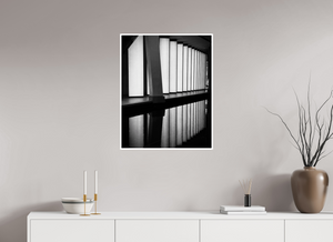 60 x 75 cm, Impression seule Fondation Louis Vuitton