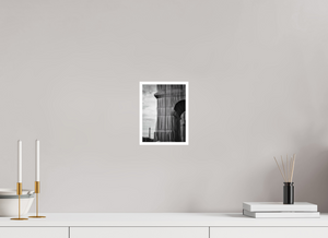 15 x 20 cm, Impression seule Arc de Triomphe emballé par Christo