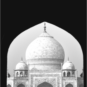 Main image Taj Mahal 1