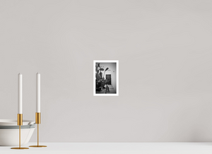 10 x 15 cm, Impression seule Cactus à Naoussa