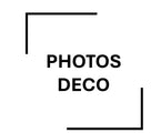 PHOTOS - DECO