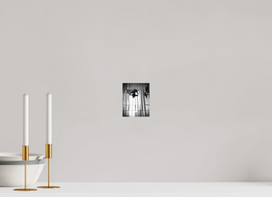 10 x 12,5 cm, Tirage photo sous plexi mat La Défense 4