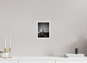 15 x 20 cm, Impression seule Montmartre Paris