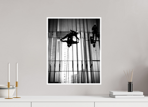 40 x 50 cm, Impression seule La Défense 4