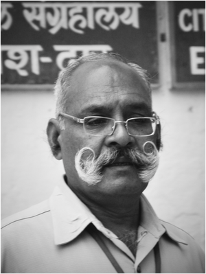 Main image Moustache