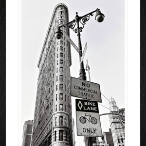 Main image Flat Iron