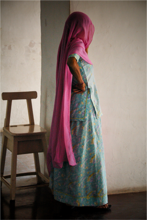 Main image Femme Jodhpur