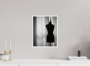 30 x 37,5 cm, Impression seule Mannequin
